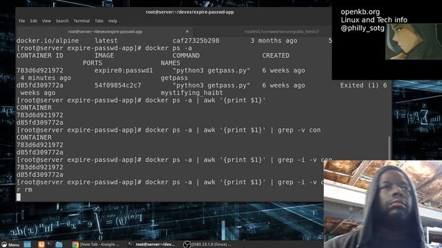 Expire0 Lab : #Docker application update | Docker lab part 1 смотреть онлайн