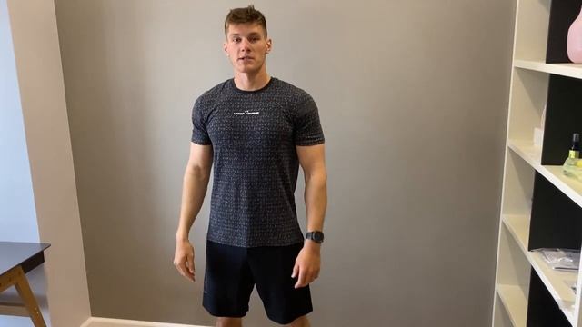 Олег Гусев. Гребля на байдарках. #тренируйсядома #всегдасоспортом62 смотреть онлайн