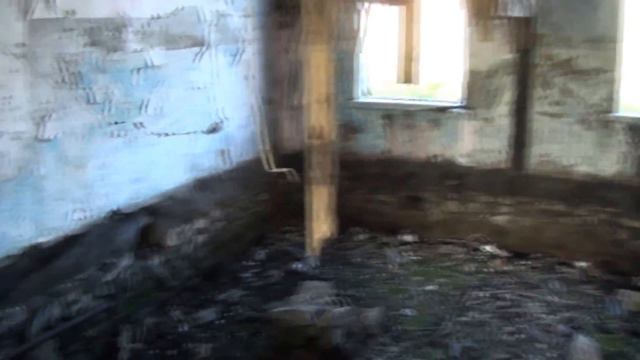 Александровск-Сахалинский. Центр и бывшая школа №8 (2015г.) смотреть онлайн