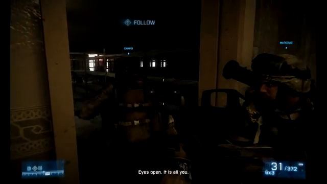 Battlefield 3 on AMD A10 4600M/ Radeon 7660G смотреть онлайн