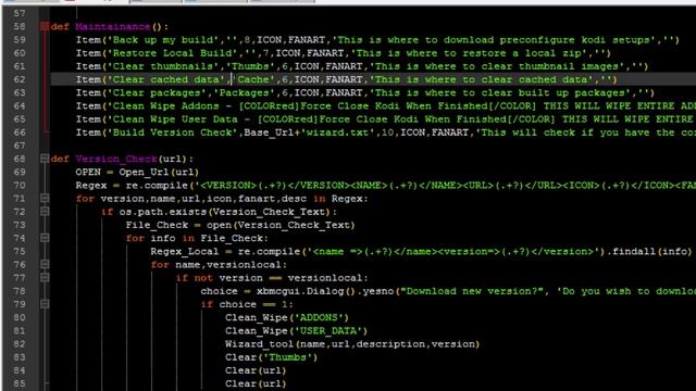 10 Version Check on wizard смотреть онлайн