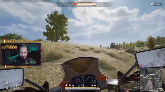 Красивый топ в PUBG || Соло || Best PUBG || Kar98 это Вам не M24