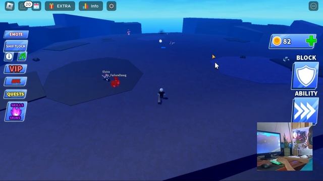 PETUALANGAN JAVA DI ROBLOX смотреть онлайн