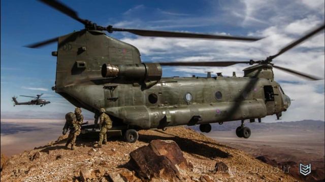 "Chinook: The Legendary Helicopter That Changed the World" смотреть онлайн