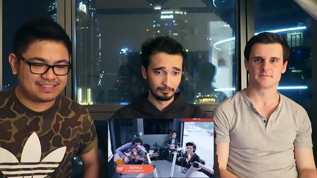 KZ TANDINGAN'S ROYAL COVER (REACTION) AND THE WINNER смотреть онлайн