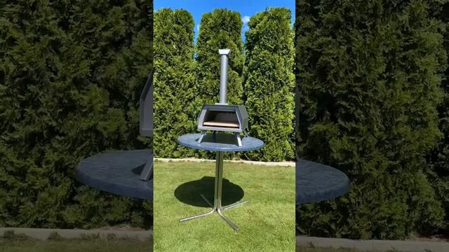 Печь для пиццы sparks смотреть онлайн