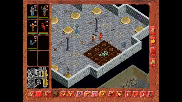 Let's Play Geneforge 3 Part 59: Testing, Testing, 3 4 5... смотреть онлайн