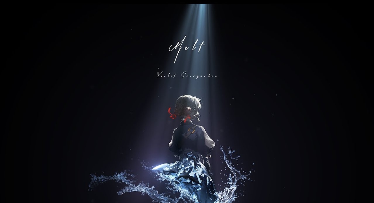 Вайолет Эвергарден / Villanelle / AMV