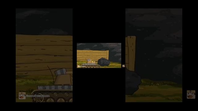 Про танк кв6 против вафли часьт 7 смотреть онлайн