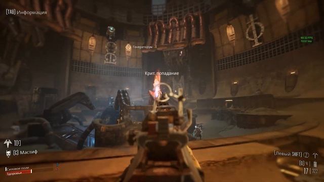 Necromunda: Hired Gun Обзор игры, которая пытается прыгнуть выше своей головы смотреть онлайн