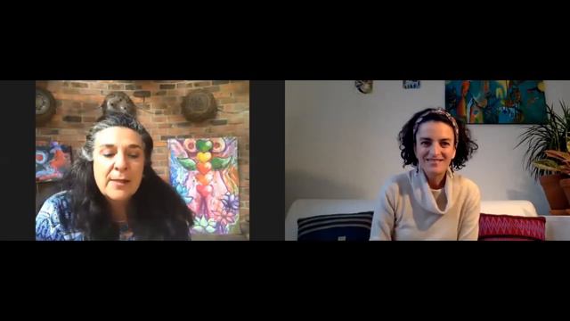 Il Collage dei Sogni Online - Presentazione - con Antonella Bargione e Paola Fabbri смотреть онлайн