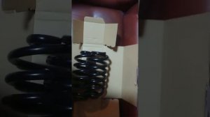 Усиленные пружины Nissan X-Trail T31