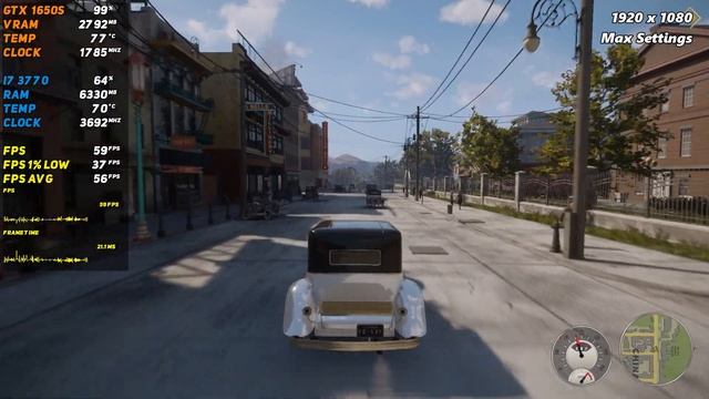 GTX 1650 Super Test In 12 Games | 1080p Benchmarks