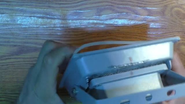 Простая переделка прожектора на 20 ватт. смотреть онлайн