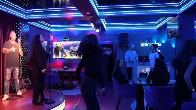 Промо ролик Караоке Руки Вверх Бар