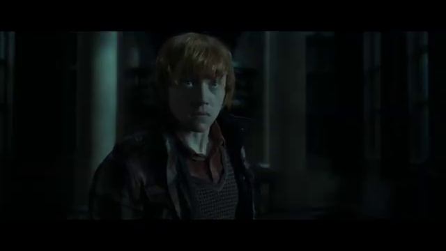 Рон и Гермиона - Вечная любовь смотреть онлайн