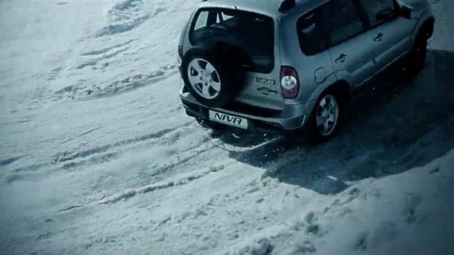 Niva Chevrolet Winter (2011) смотреть онлайн