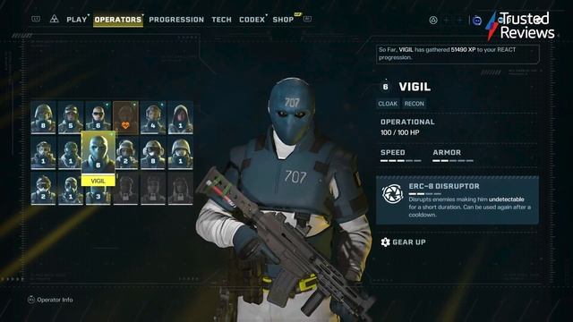 Rainbox Six Extraction Review смотреть онлайн