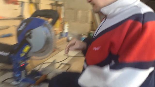 006** Unboxing/prueba de Ingletadora Einhell BT-MS 250 L смотреть онлайн