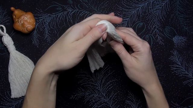 HOW TO MAKE A TASSEL | Macrame Easy DIY | Step by step | Кисточки Макраме - 2 простых способа смотреть онлайн