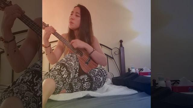 Wallflower by Priscilla Ahn, Uke covered by Kate Jeong смотреть онлайн