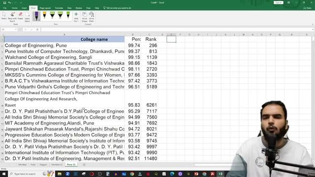 Colleges List (Reference) & Option Form Filling - RG Lectures - Engineering Counselling смотреть онлайн
