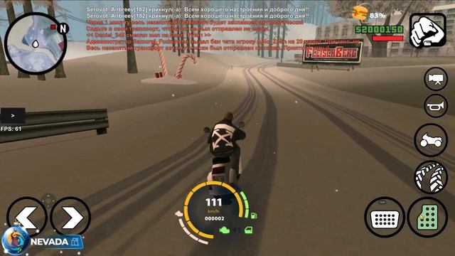 ПЕРВЫЙ ДЕНЬ НА СЕРВЕРЕ И УЖЕ ВЗОРВАЛ СВОЙ МОПЕД НА ЗАПРАВКЕ! Online RP Фреднни Онлайн РП Ролплей смотреть онлайн