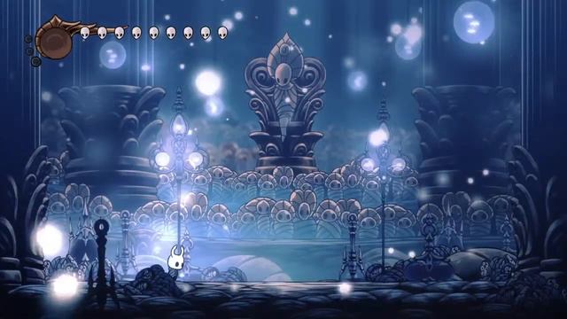 Hollow knight godseeker #2 смотреть онлайн