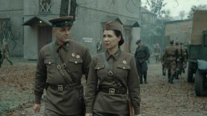 Премьера на Первом: смотрите новые серии детективной саги «По законам военного времени»