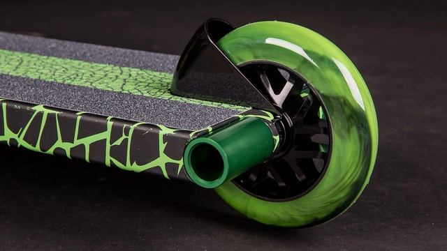 ? Обзор и первые тесты трюкового самоката Tech Team Freak 2021