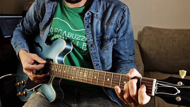 Highway to hell by ACDC - Guitar cover смотреть онлайн