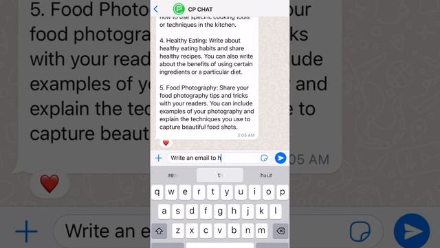 Revolutionize Your Content Creation with CP Chat - Chat GPT on Whatsapp (Hindi) смотреть онлайн