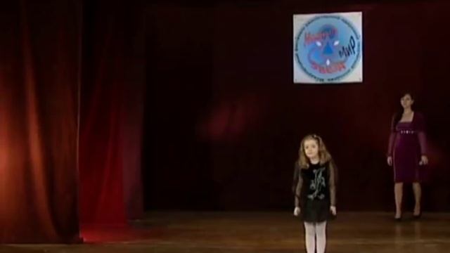 Мамины глаза Диана и Наталья Дрыгины.wmv смотреть онлайн
