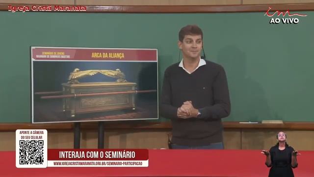 2022.07.09 - 02. "Тайна Ковчега Завета" - ХЦМ смотреть онлайн