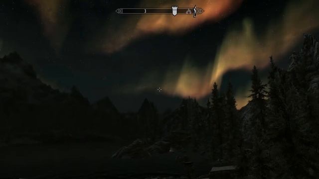 SKYRIM PART 3 PRINT SCREEN(Malukah - Beauty of Dawn)Jeremy Soule - The Bannered Mare) смотреть онлайн