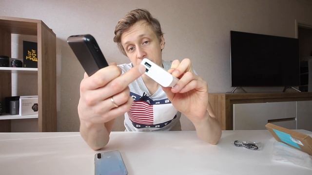 САМЫЙ ПОПУЛЯРНЫЙ Power Bank на АЛИЭКСПРЕСС! KUULA 10000 MAh