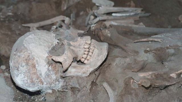 The Face Of An 18th Century Vampire Buried In Connecticut