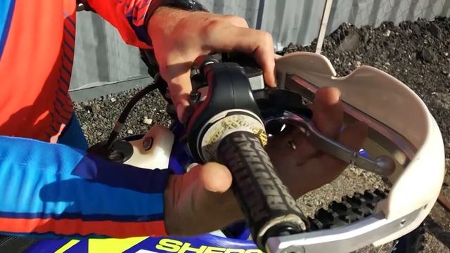 Enduro Pro Academy. 03 - Настройка мотоцикла смотреть онлайн