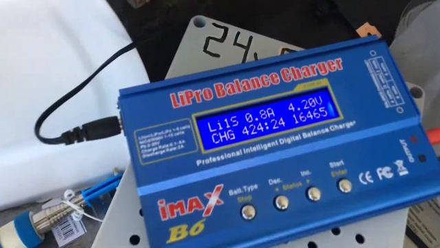 Узнаю емкость аккумуляторной ячейки элемента электрокара Ниссан лиф из Авито. Сох 60%. смотреть онлайн