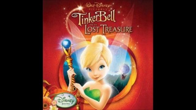 Tinker Bell and the Lost Treasure - Disney Fairies Soundtrack- If You Believe смотреть онлайн