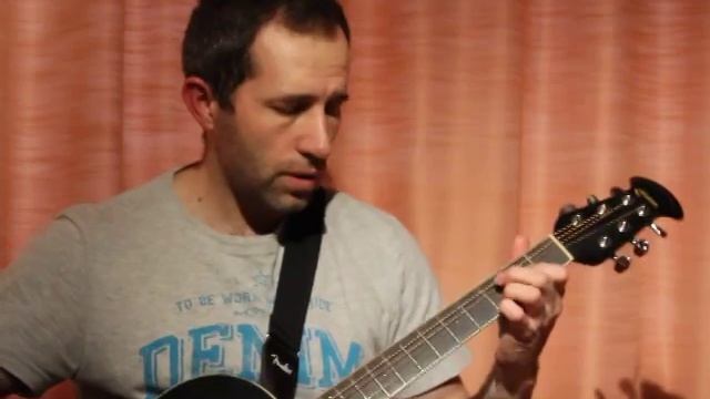 Серый в яблоках конь, А.Я. Розенбаум (кавер) смотреть онлайн