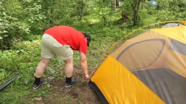 Обзор и установка палатки Greenell Лимерик 3 v.2 смотреть онлайн