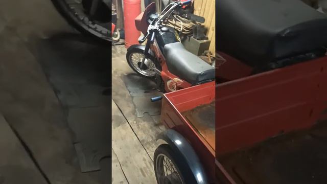 ЗиД пилот 50-02 проблемы с настройкой мопеда набирает обороты в описании решение.