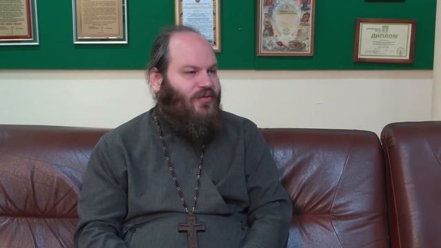 Священник Павел Островский в Кузбассе смотреть онлайн