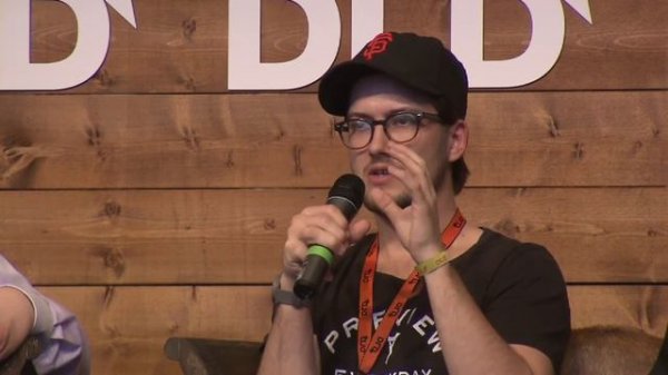 Secrets of Success (M.A.Smith, J.Begemann, Jenn Lim, Alexander Ljung, Kaj Bolik, Liz Gannes) | DLD1