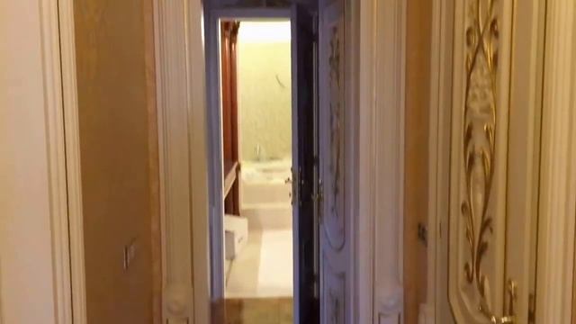 Шикарная квартира в стиле барокко Завершение ремонта смотреть онлайн