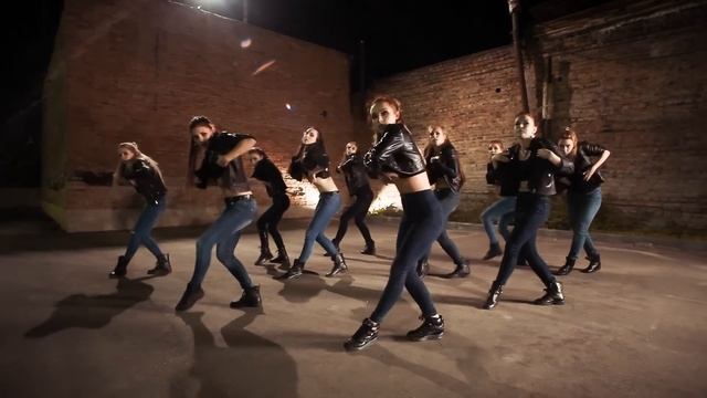 "ONLY" choreo by Fraules feat. Fraules team смотреть онлайн