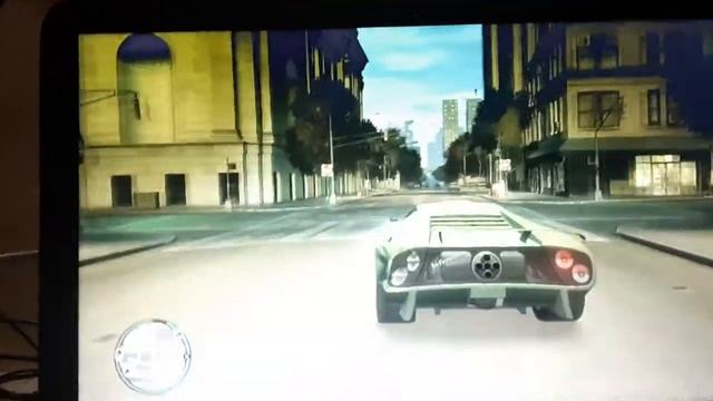 GTA -4 gameplay смотреть онлайн