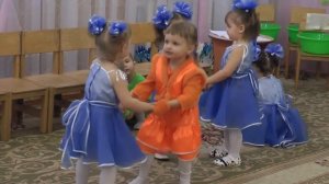 Парный танец  на утреннике 8 Марта 2017 в яслях Муз  рук  Максюта Г  В
