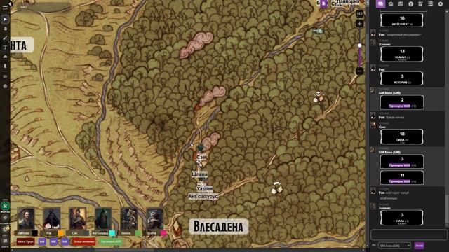 Game of Kova. Эпизод 19 Часть 2. Возвращение в Ковию. #dnd смотреть онлайн